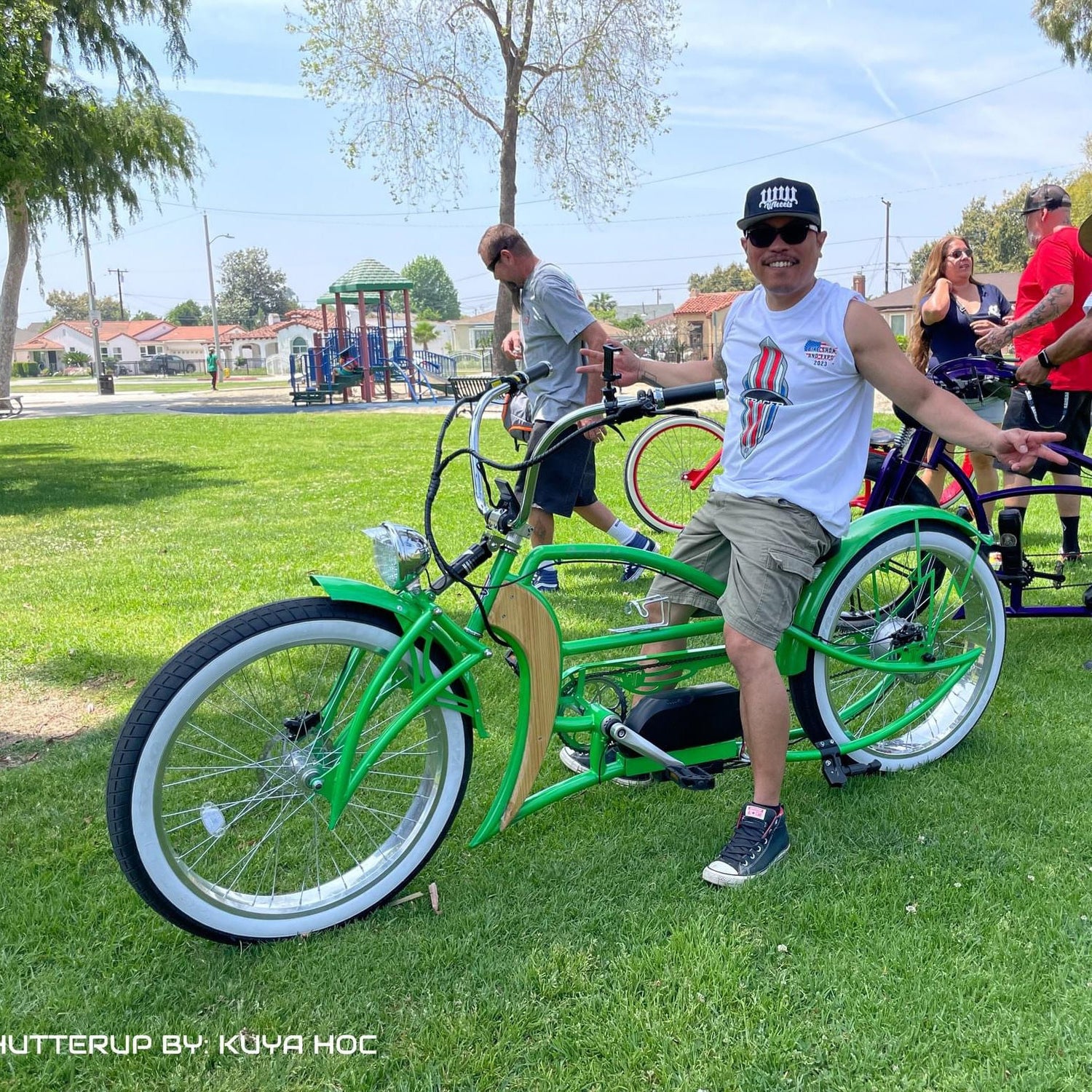 Exploring the Best Stretch Cruiser Bicycles for Trail Riding