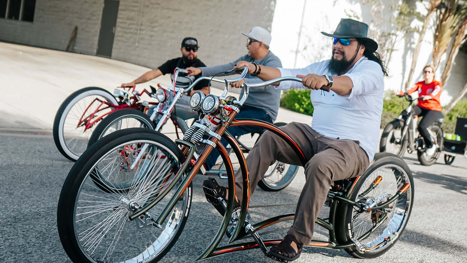 Choosing the Right Brakes: Hand Brakes vs. Coaster Brakes on Stretch Cruiser Bikes