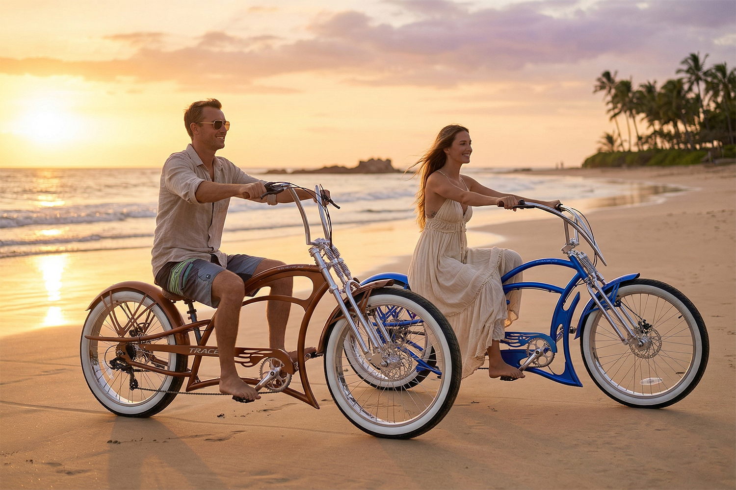 Best Bikes for Beach Cruising: Ultimate Guide to Sand-Ready Rides