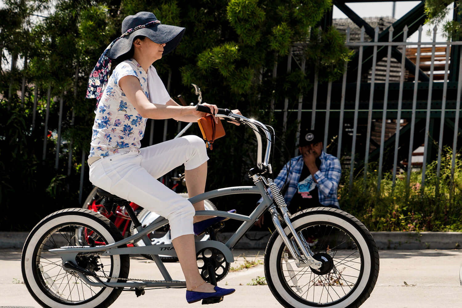 Cruiser Bikes, Regular Bikes