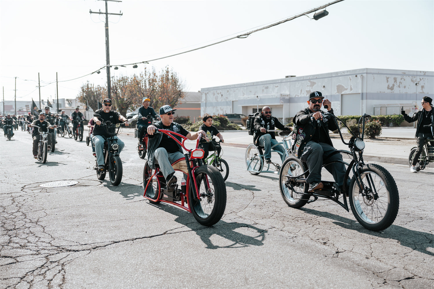 2025 Micargi Annual Ride