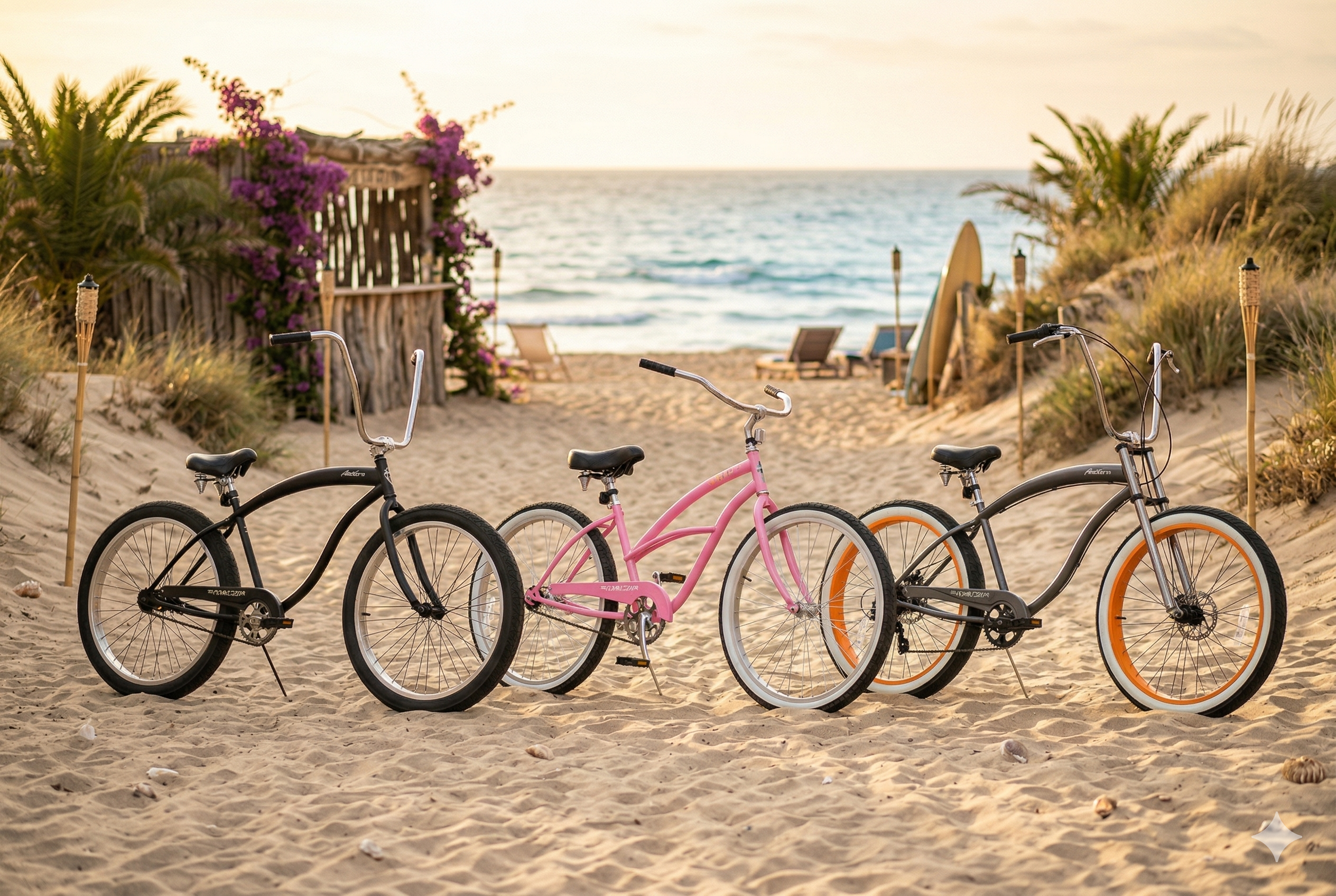 Best Cruiser Bikes Under $1000: Affordable Comfort for Leisure Riders