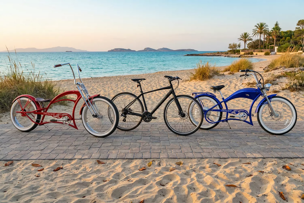 Best Bikes for Weekend Riding 2026: Top Picks for Comfort & Versatilit