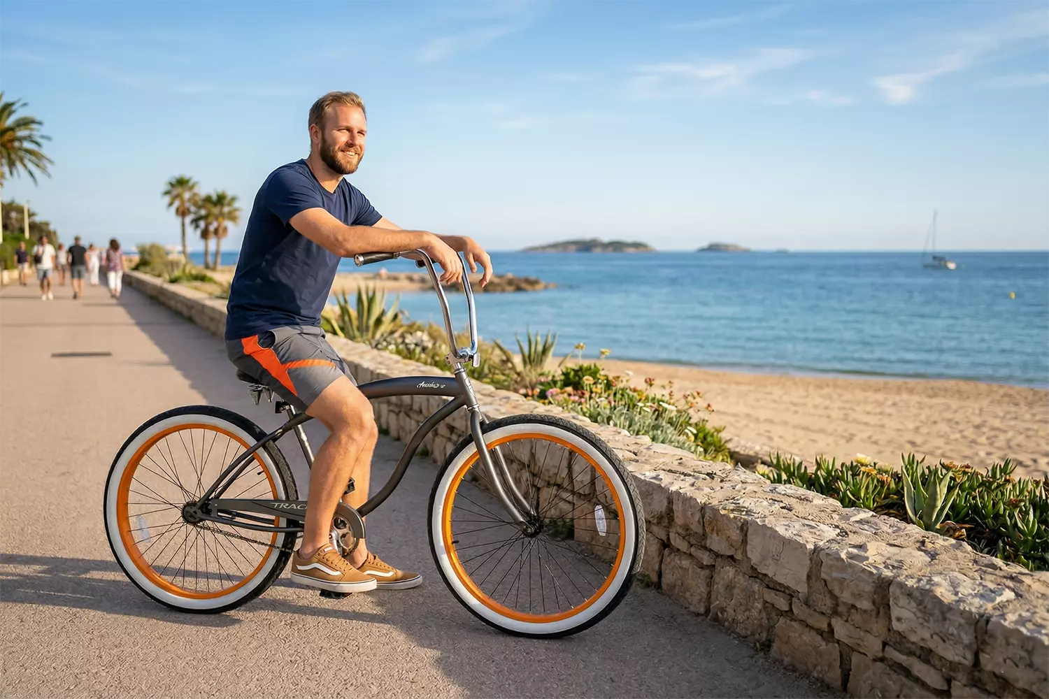 Why Adults Love Cruiser Bikes: Comfort & Easy Riding