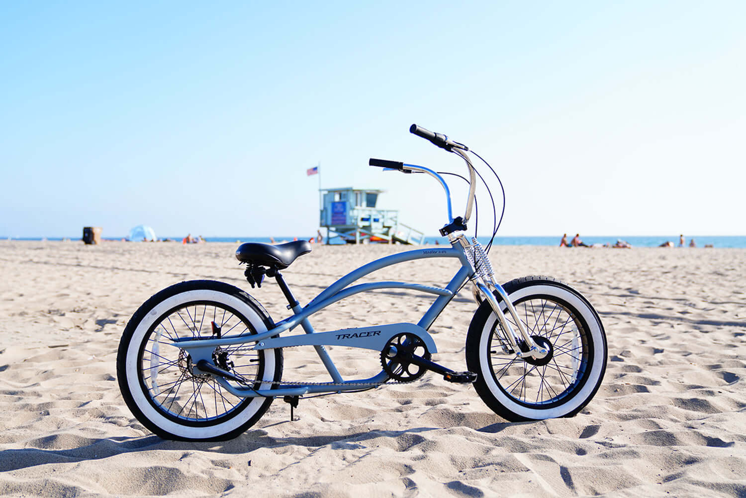 Cruiser Bikes, Regular Bikes