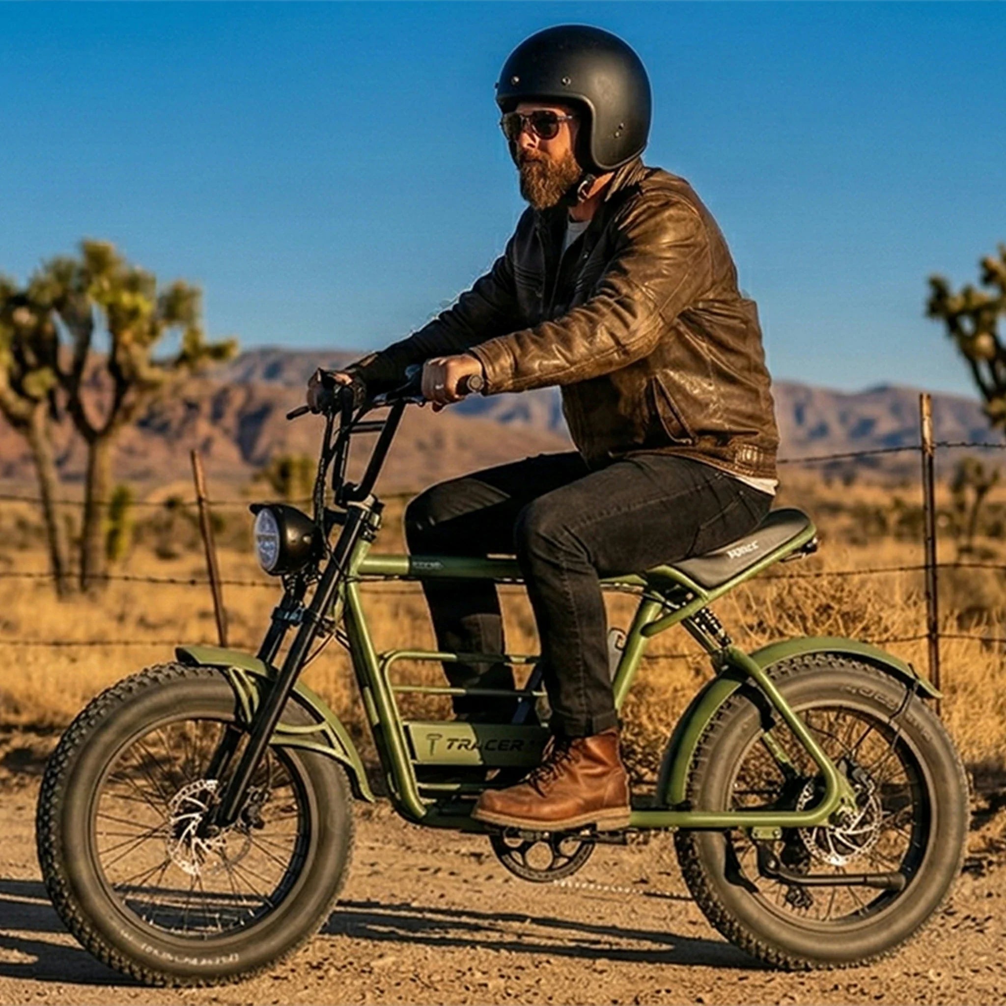 Cruiser E-Bikes