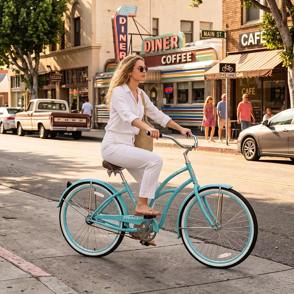 Womens Cruisers