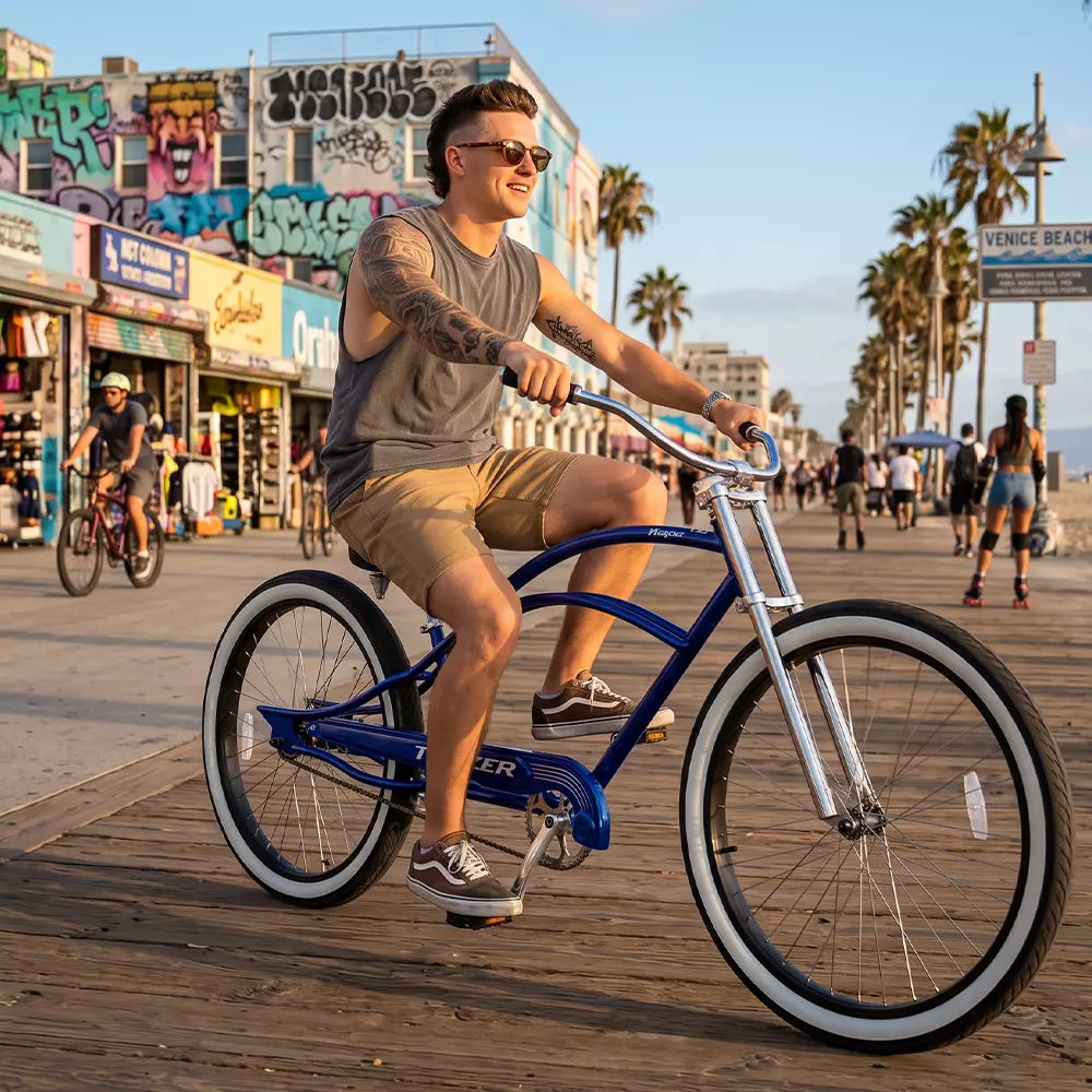 MASTER Stretch Cruiser Bike