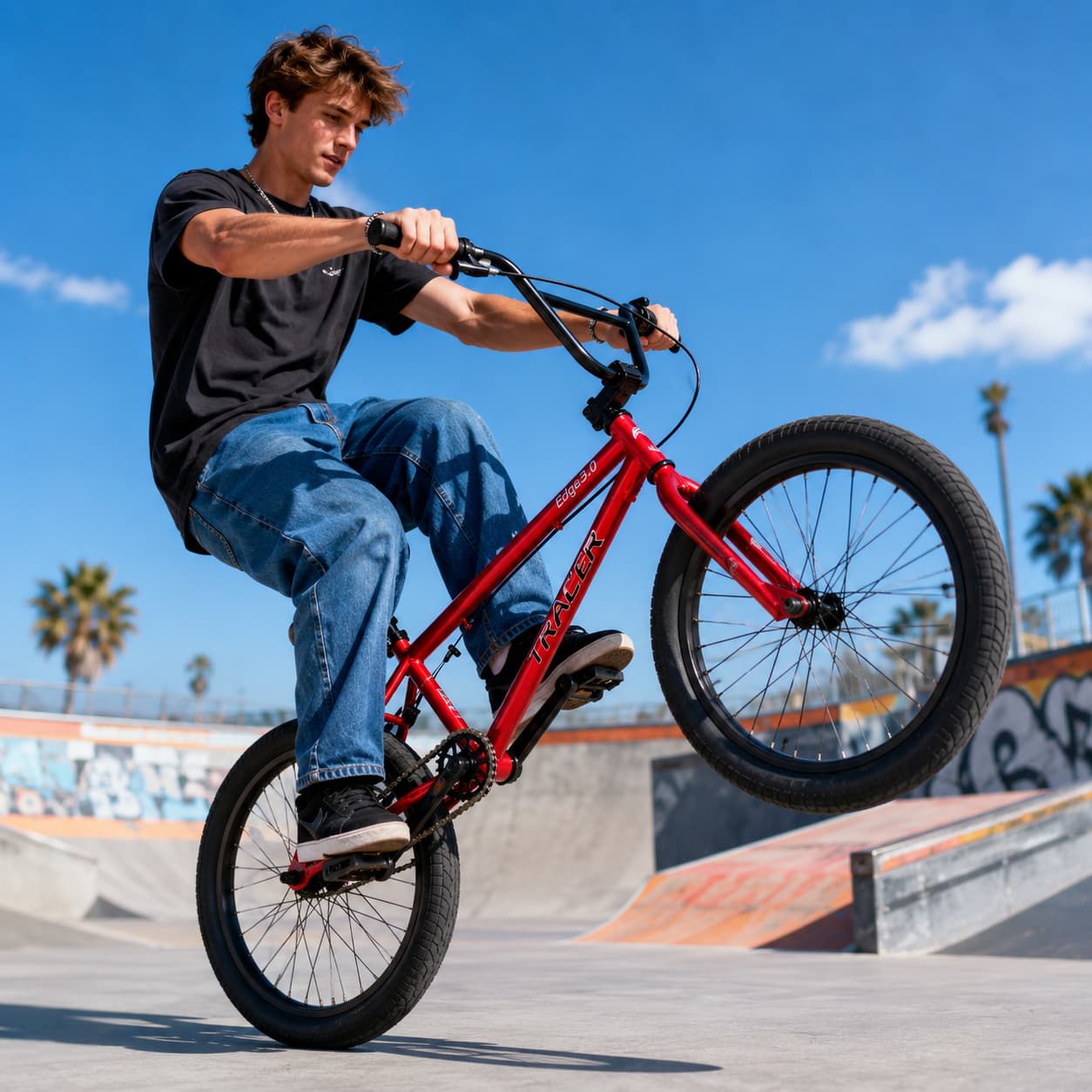 BMX Bikes