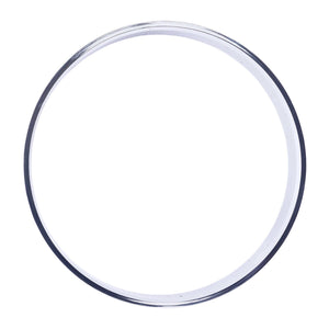 Espejo retrovisor para bicicleta Tracer RM-TH952636-CP, cromado galvanizado, 26" x 4" x 36H, 100 mm, para bicicleta de crucero
