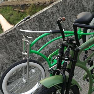 Tracer HB-TB-W800-175 Hoodlum Bars 800*175*22.2mm*1.6T