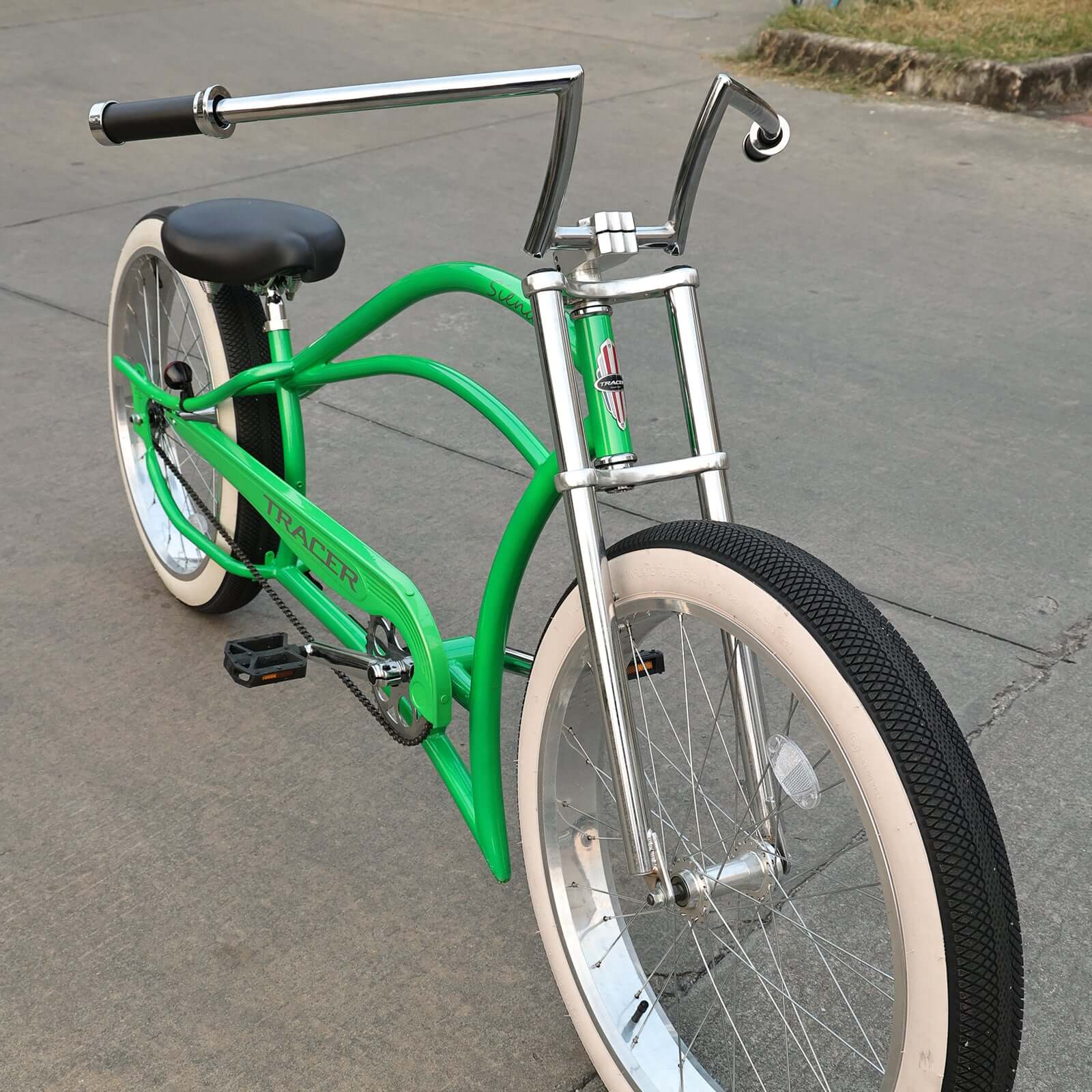 Tracer HB-TB-W800-175 Hoodlum Bars 800*175*22.2mm*1.6T