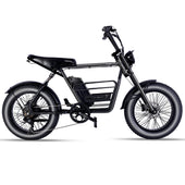 Tracer Verge 20"X4.0 Wheel 800W Fat Electric Motorbike Tracer Bikes