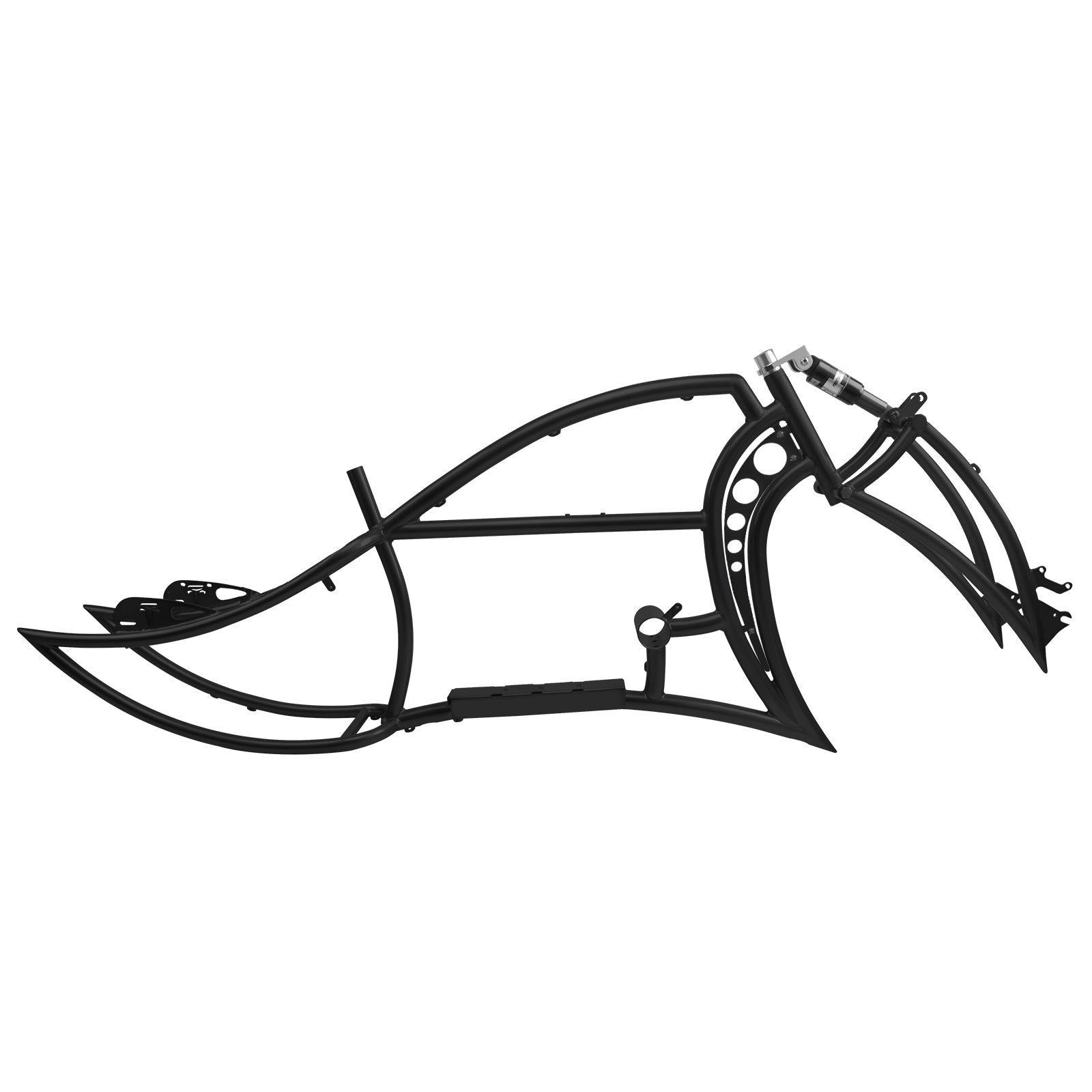 Tracer Signature Pro 26" Chopper Cruiser Electric Bike Frame Tracer Bikes