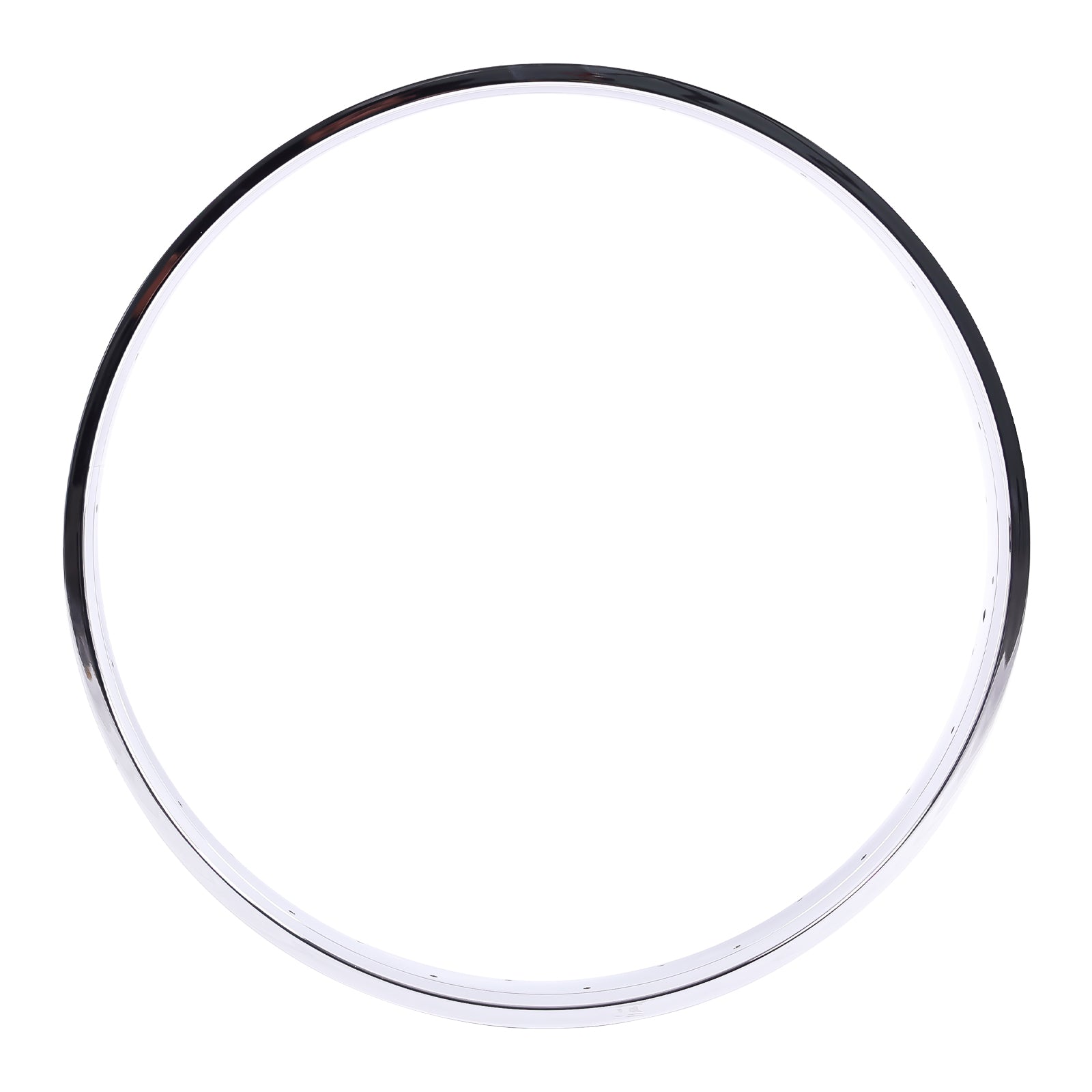 Tracer RM-TR95G2636-CP 26"*3" 26"*4"*13G*36H Mirror Chrome Bike Fat Rims