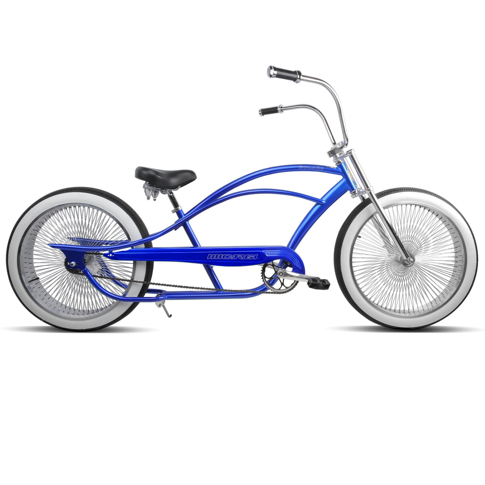 Tracer Beacon Pro 140H Single Speed Stretch Cruiser Bike