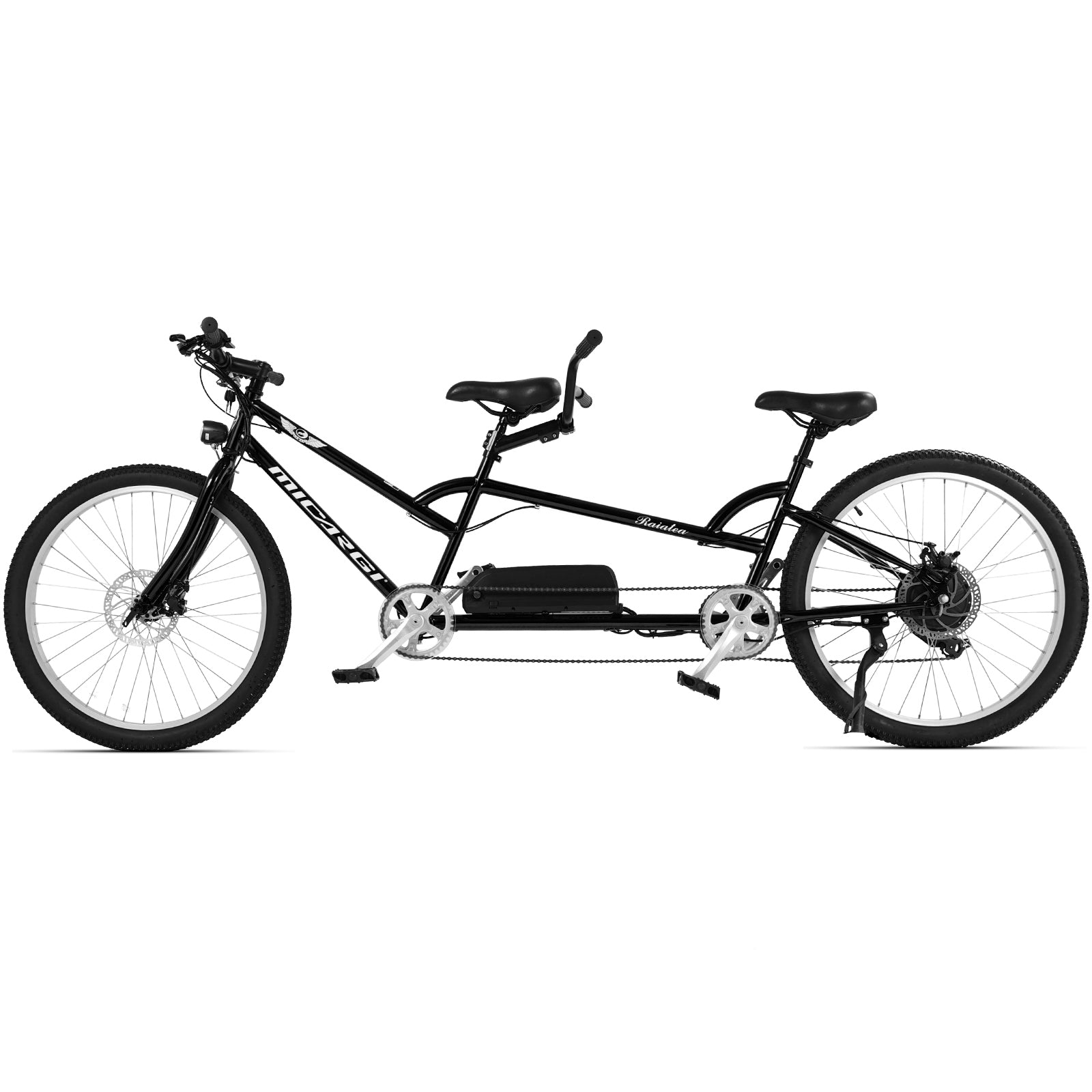 Tandem Electric Bicycle Raiatea 500W Tracer Bikes