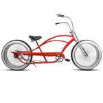 Tracer Beacon Pro 140H Single Speed Stretch Cruiser Bike