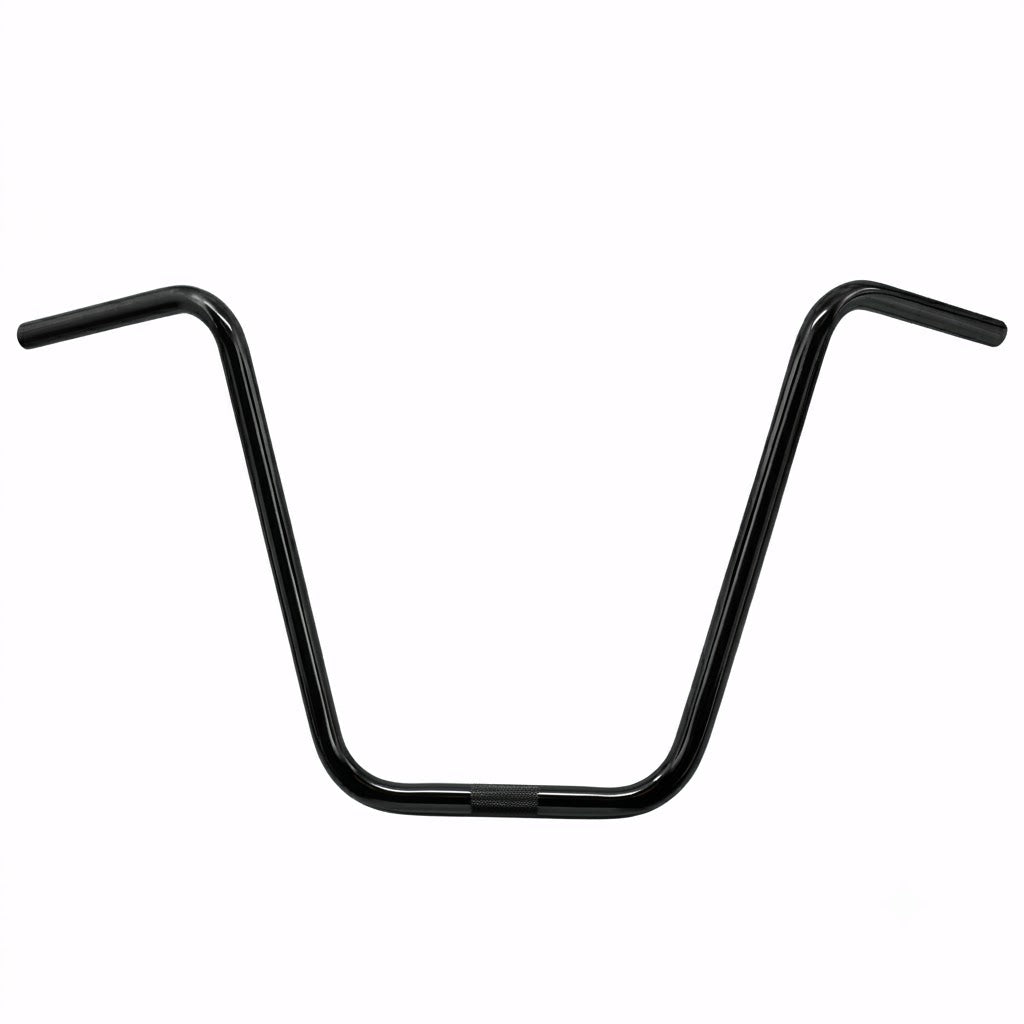 Tracer HB-H800-380 800mm width 380mm height Hi-Rise Steel Ape hanger handlebar Tracer Bikes
