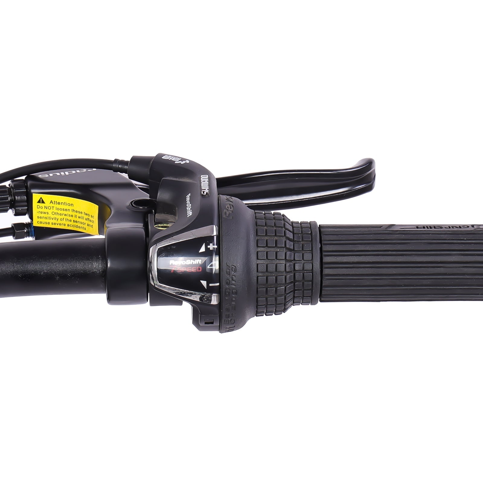 Tandem electric bike Aloha 500W Tracer Bikes