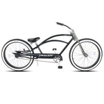 Tracer Master 29" Chopper Stretch beach Cruiser Fat Tire Bike Single-Speed