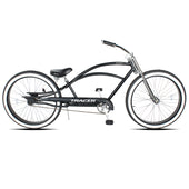 Tracer Master 29" Chopper Stretch beach Cruiser Fat Tire Bike Single-Speed
