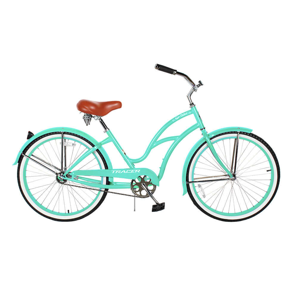 Tracer TAHA 26" Beach Cruiser Bikes 1 & 7 Speed for Women