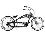 Tracer Arcadia GT Chopper Cruiser Bike 1 Speed/7 Speed Tracer Bikes