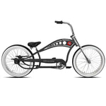 Tracer Arcadia GT Chopper Cruiser Bike 1 Speed/7 Speed
