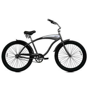 Tracer AVERA-M 26" Beach Cruiser Bikes Single Speed for Men.
