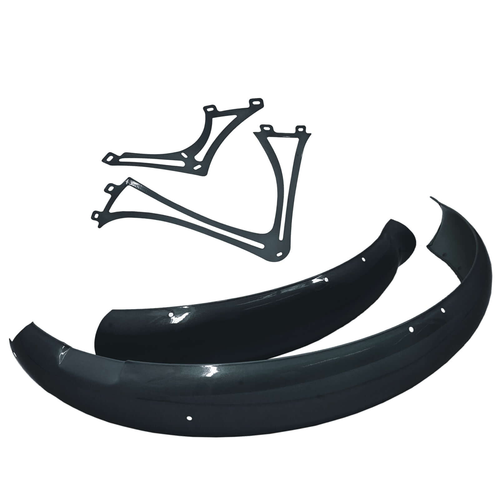 Tracer FD-26-BOSTON GT7 FOR SIENA GT7 Bike Fender 100mm
