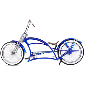 Scorpion Pro DTS Stretch Chopper Cruiser Bike Tracer Bikes