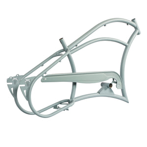 Tracer FM-Harman 3D 26" Stretch Cruiser Steel Frame for Interal 3-Speed Disc Brake, Chain Guard included