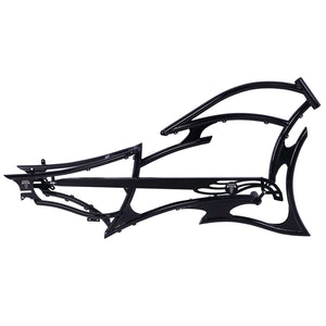 Tracer FM-RAIDER-7 26" Stretch Cruiser Bikes Steel Frame