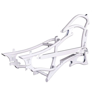 Tracer FM-RAPTOR Ebike Frame 26inch stretch chopper for single speed/7 speed