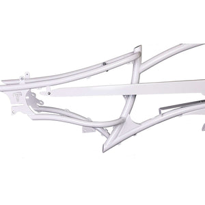 Tracer FM-RAPTOR Ebike Frame 26inch stretch chopper for single speed/7 speed