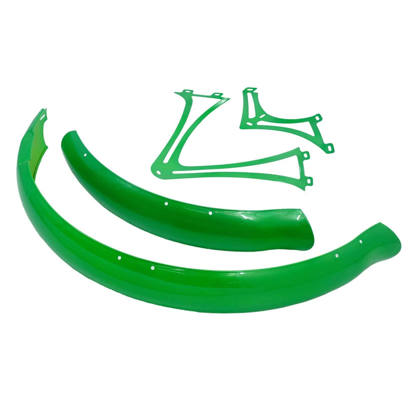 Tracer FD-26-BOSTON GT7 FOR SIENA GT7 Bike Fender 100mm