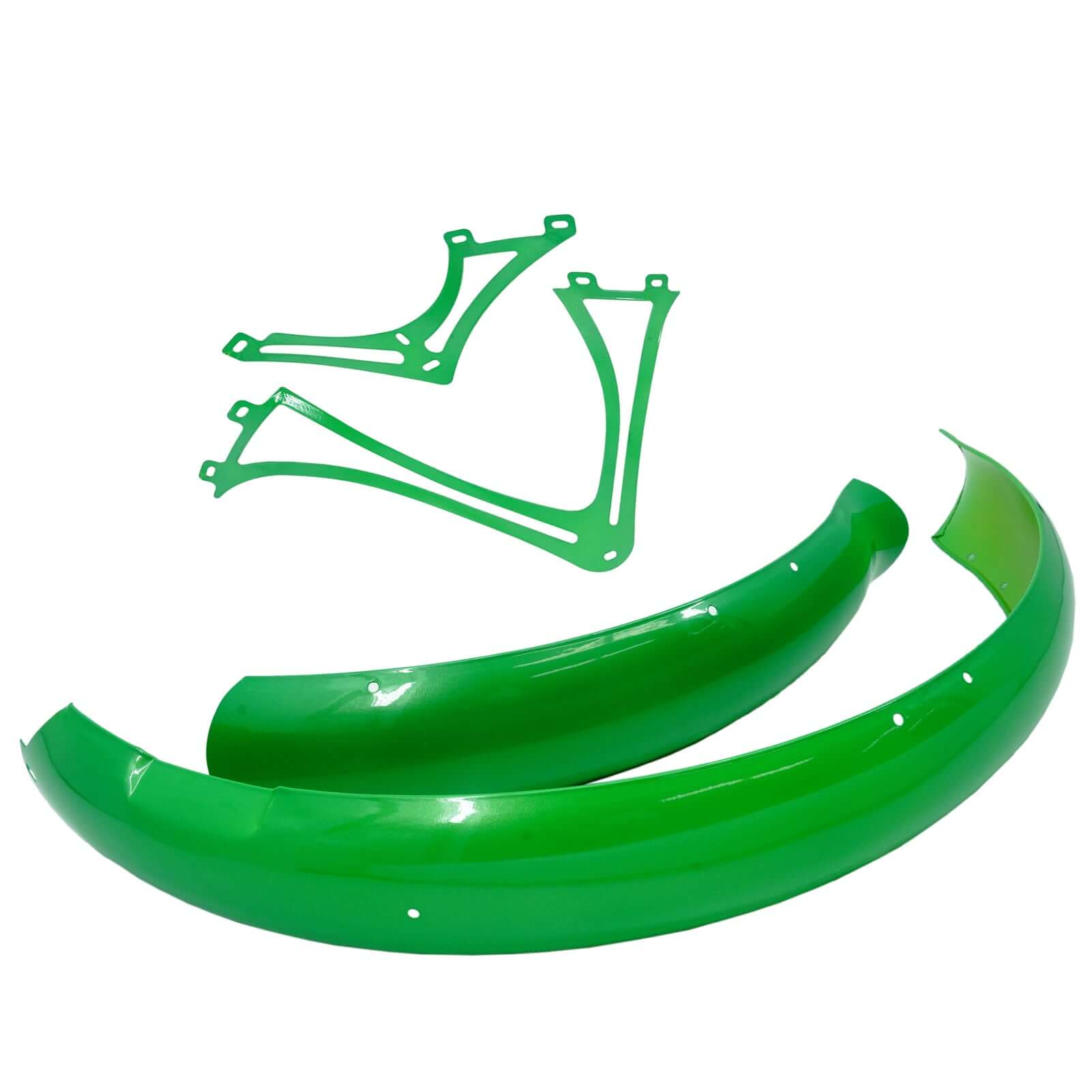 Tracer FD-26-BOSTON GT7 FOR SIENA GT7 Bike Fender 100mm