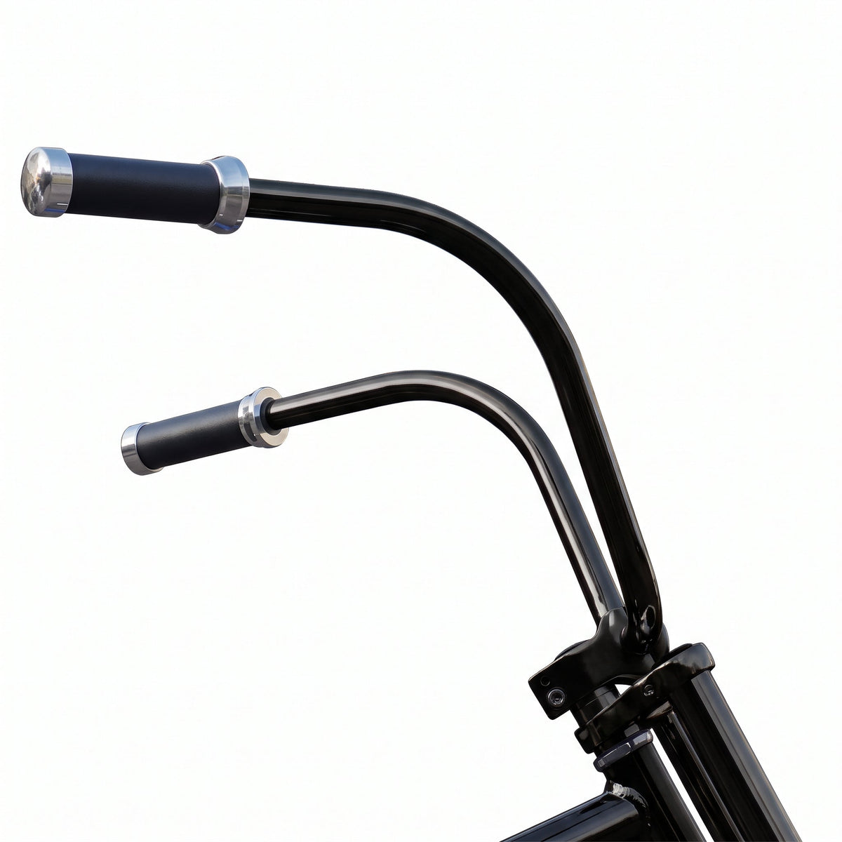 Tracer HB-H750-330 Mid-Rise Steel Handlebar, 1 Piece Handlebar Tracer Bikes