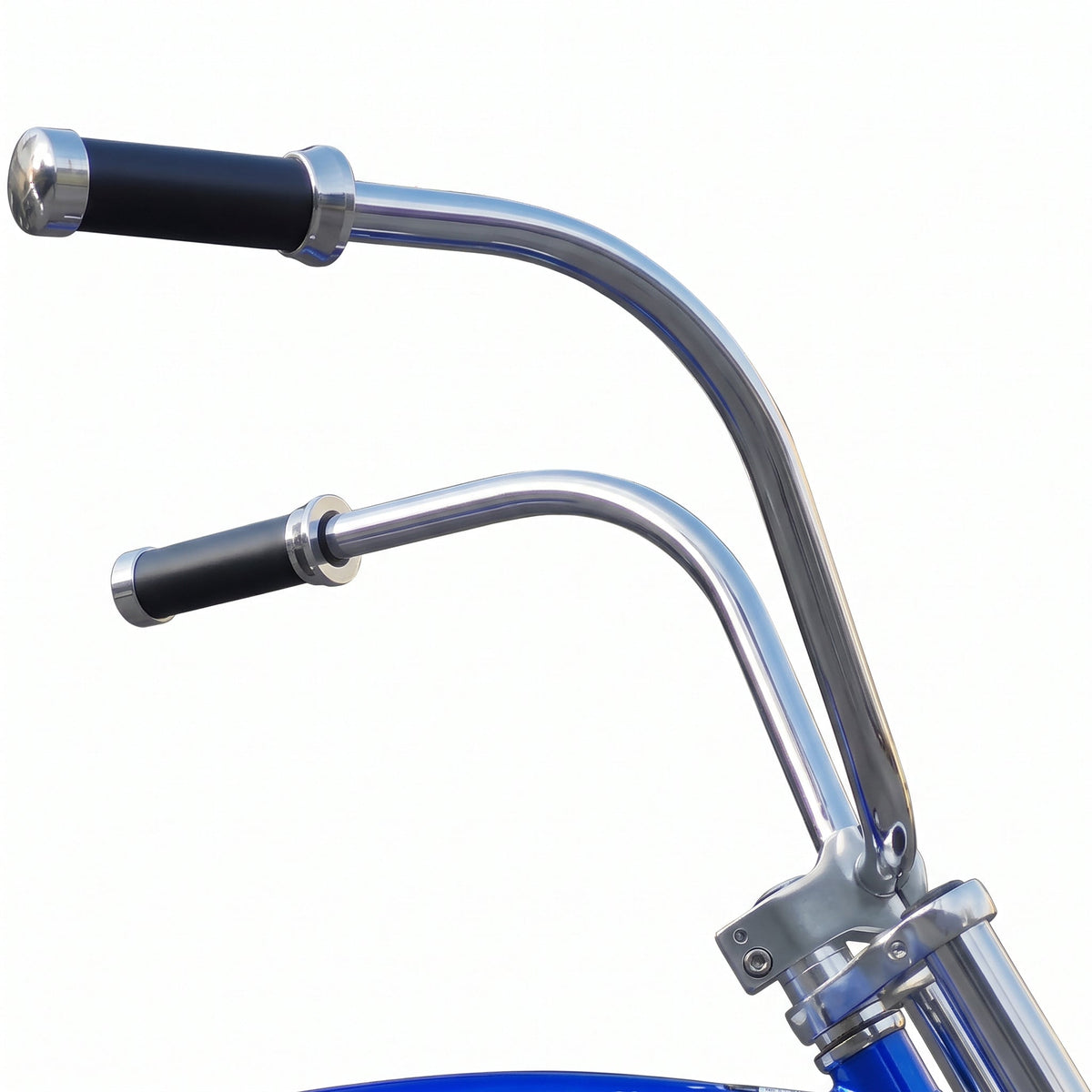 Tracer HB-H750-330 Mid-Rise Steel Handlebar, 1 Piece Handlebar Tracer Bikes