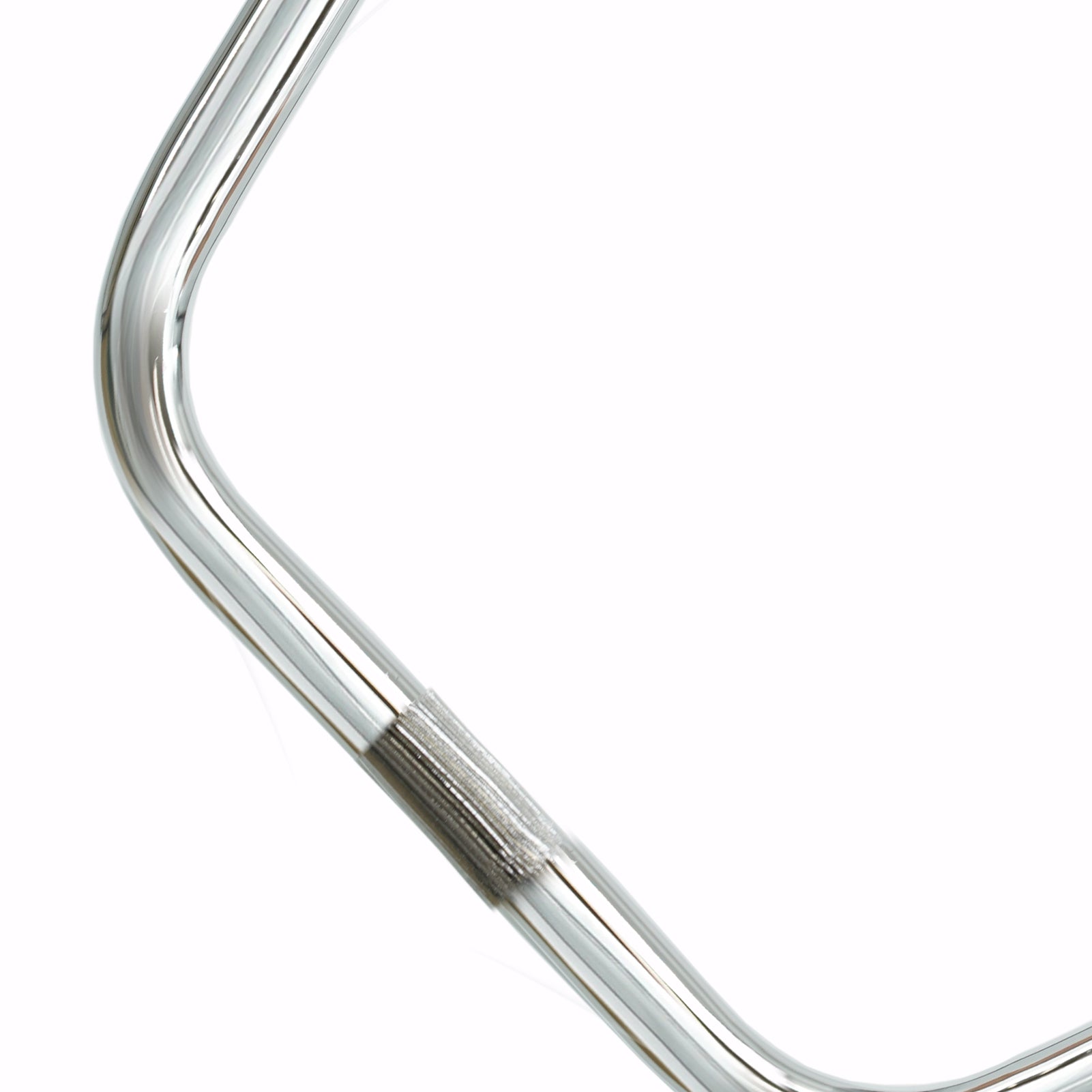Tracer HB-H800-380 800mm width 380mm height Hi-Rise Steel Ape hanger handlebar