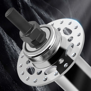 Tracer HU-SF-HB30F& HU-SF-HB26 Steel Front FAT HUB 3/8"x13Gx36Hx135x175mm for 6-bolt Disc Brake