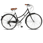 Tracer Osaka 700C 7 Speed Hybrid City Bikes for WOMEN Tracer Bikes