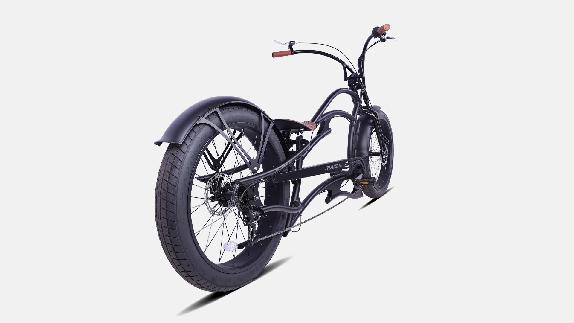 Raider Pro DS7 Stretch Chopper Cruiser Bike Tracer Bikes