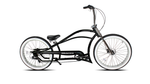 Tracer SIENA GT-7 29" Chopper Stretch Cruiser Fat Tire Bikes 7-Speed Tracer Bikes