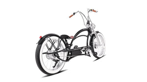 Severus DTS Stretch Cruiser Ebike Tracer Bikes