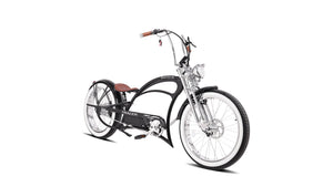 Severus DTS Stretch Cruiser Ebike Tracer Bikes