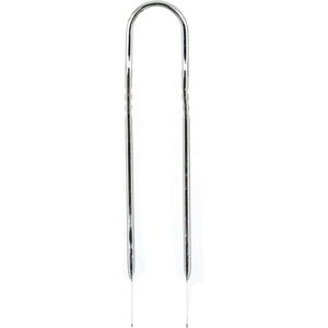 Short Back 20 Inc Sissy Bar CHROME for Lowrider Bike