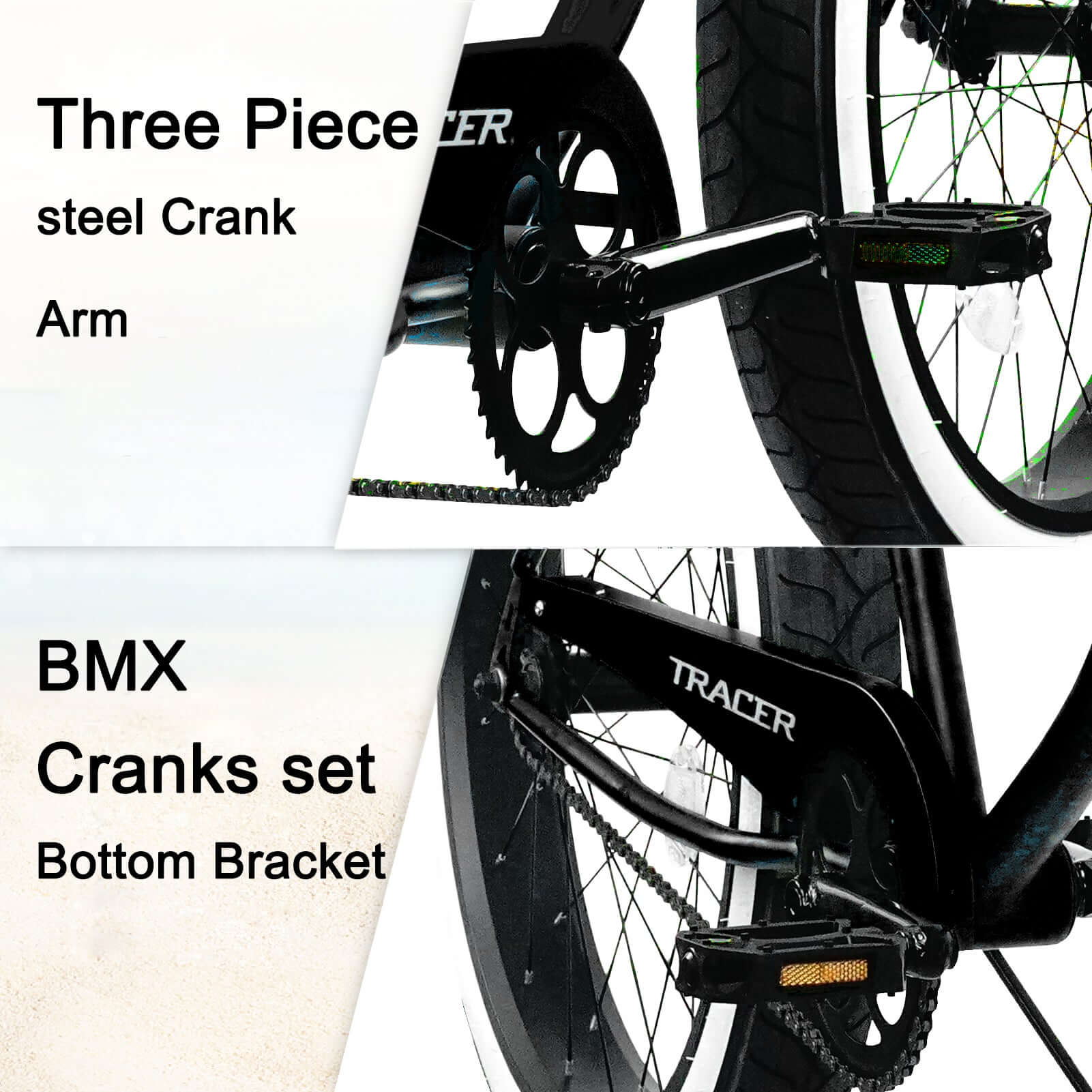 Tracer AVALON 26'' men's beach cruiser bicycle