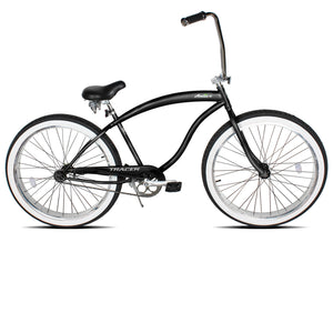 Tracer Avalon GT 29'' Fat Tire stretch Beach Cruiser Bike 1-Speed/7-Speed Tracer Bikes